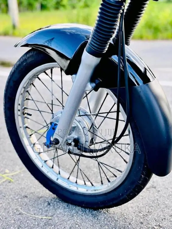 Bajaj CT-100 2011 Motorbike (Used)
