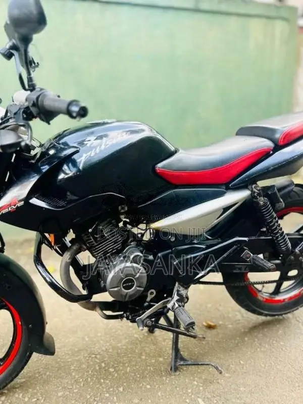 Bajaj Pulsar 135 2011 Motorbike (Used)