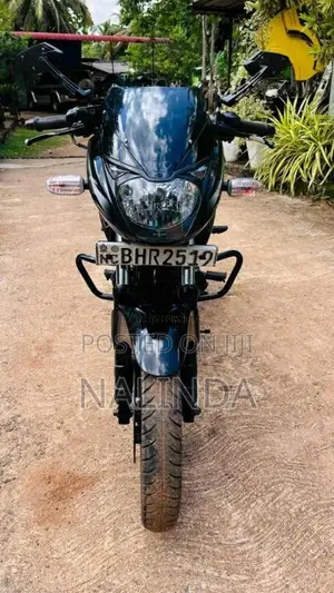 Bajaj Pulsar 2018 Motorbike (Used)