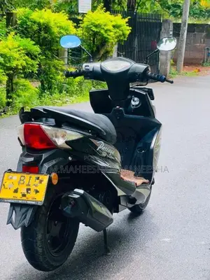 Ranomoto Pattaya 2019 Motorbike (Used)
