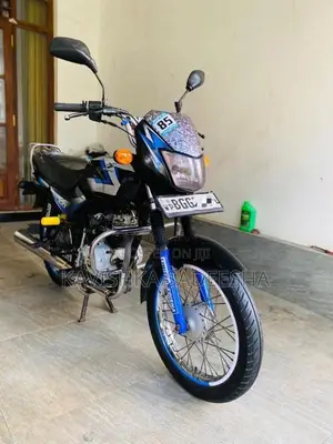 Bajaj CT-100 2018 Motorbike (Used)