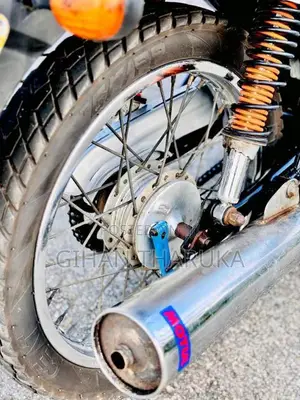 Bajaj CT-100 2011 Motorbike (Used)
