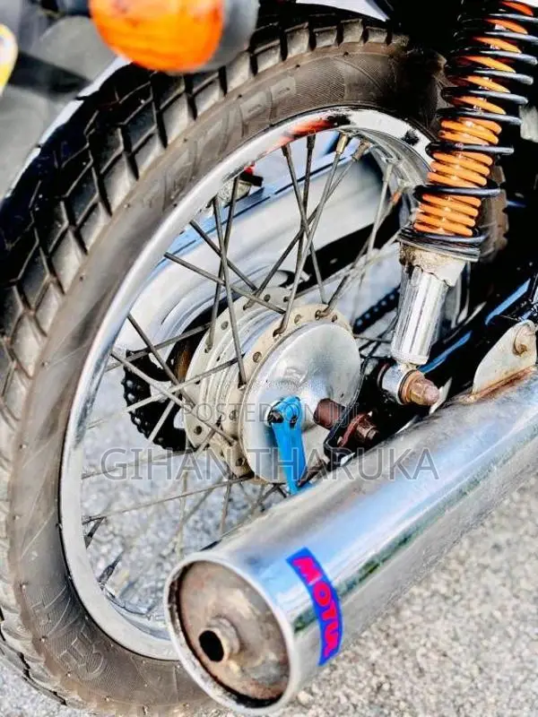 Bajaj CT-100 2011 Motorbike (Used)