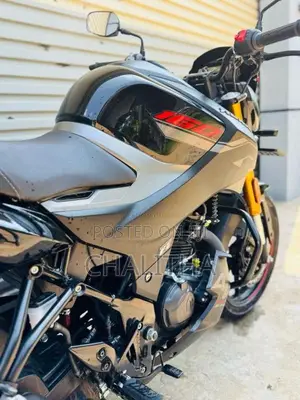 Hero Hunk 160 R 4V 2025 Motorbike (Used)