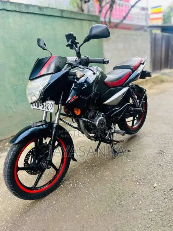 Bajaj Pulsar 135 2011 Motorbike (Used)