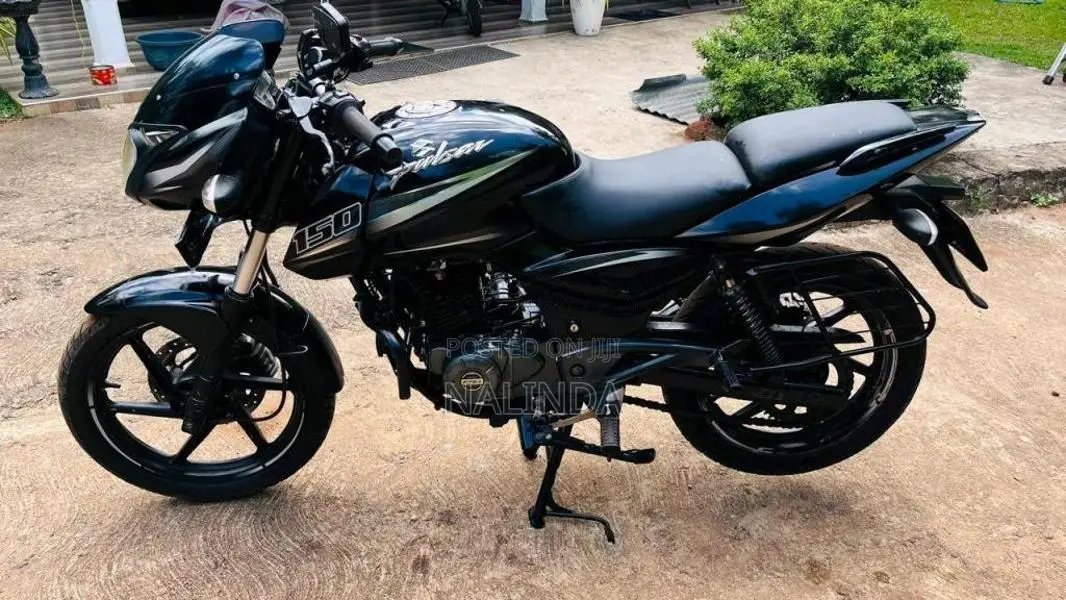 Bajaj Pulsar 2018 Motorbike (Used)