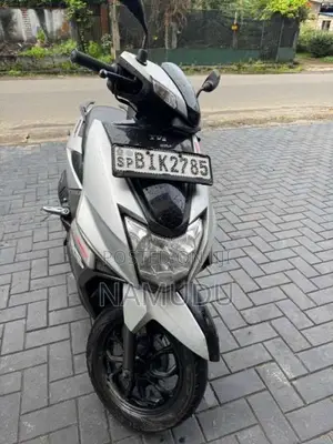 TVS Ntorq 2019 Motorbike (Used)