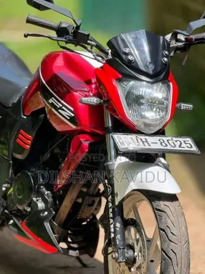 Yamaha FZ-S 2009 Motorbike (Used)