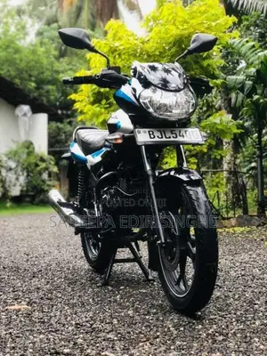 Bajaj Discover 125 2024 Motorbike (Used)