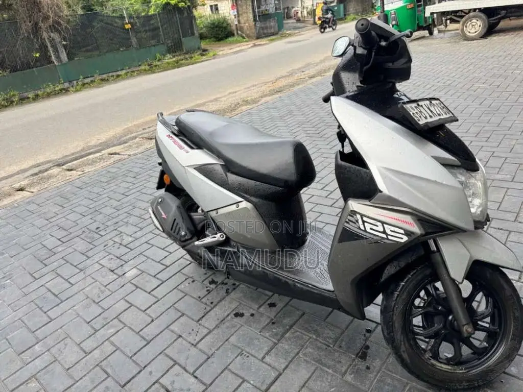 TVS Ntorq 2019 Motorbike (Used)