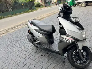 TVS Ntorq 2019 Motorbike (Used)