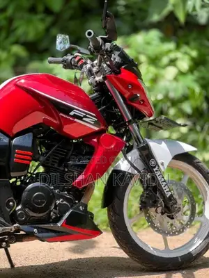 Yamaha FZ-S 2009 Motorbike (Used)