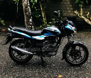 Bajaj Discover 125 2024 Motorbike (Used)