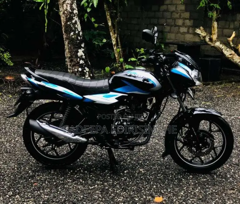 Bajaj Discover 125 2024 Motorbike (Used)