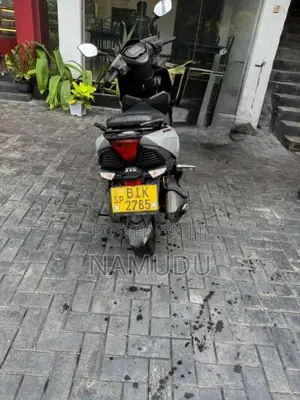 TVS Ntorq 2019 Motorbike (Used)