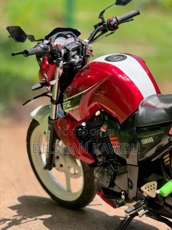 Yamaha FZ-S 2009 Motorbike (Used)