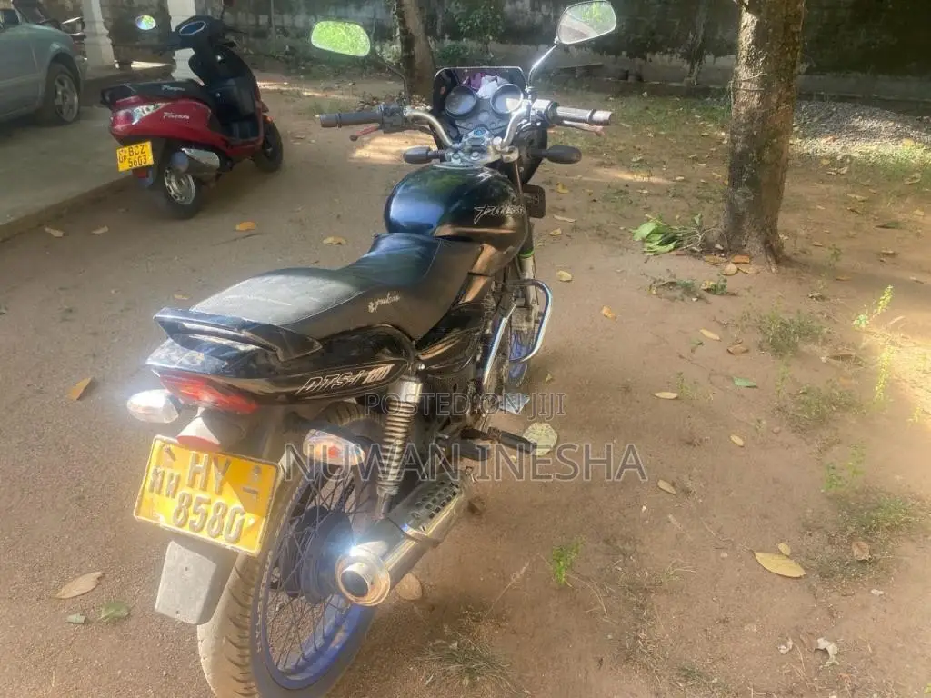 Bajaj Pulsar 180 2004 Motorbike (Used)