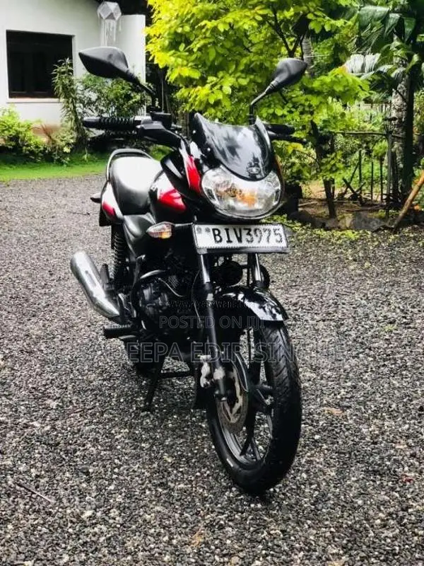 Bajaj Discover 125 2020 Motorbike (Used)