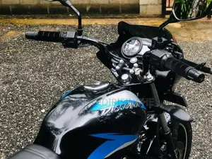 Bajaj Discover 125 2024 Motorbike (Used)