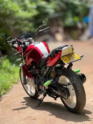 Yamaha FZ-S 2009 Motorbike (Used)