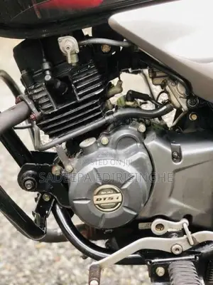 Bajaj Discover 125 2020 Motorbike (Used)