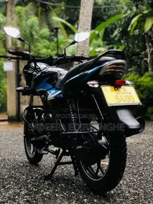 Bajaj Discover 125 2024 Motorbike (Used)