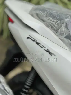 Honda Pcx 2026 Motorbike Brand New