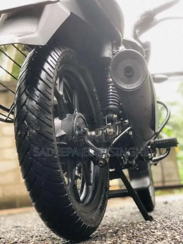 Bajaj Discover 125 2020 Motorbike (Used)