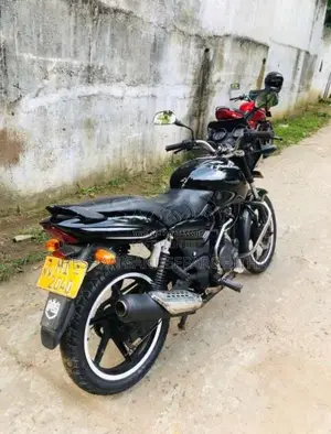 Bajaj Pulsar 2005 Motorbike (Used)