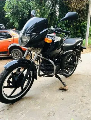 Bajaj Pulsar 2005 Motorbike (Used)