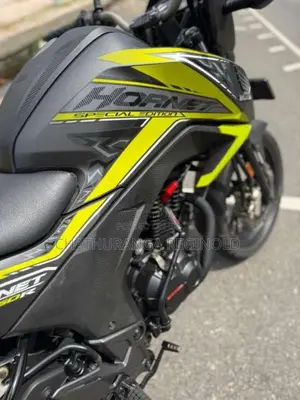 Honda Cb Hornet Special Edition 2019 Motorbike (Used)