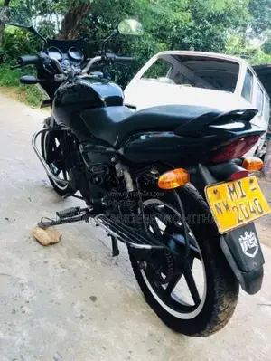 Bajaj Pulsar 2005 Motorbike (Used)