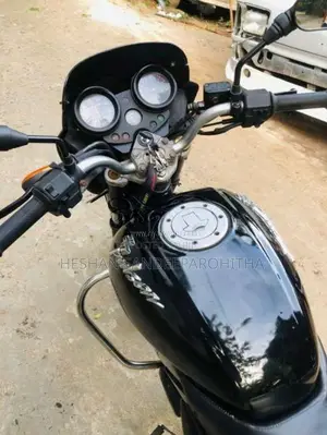 Bajaj Pulsar 2005 Motorbike (Used)