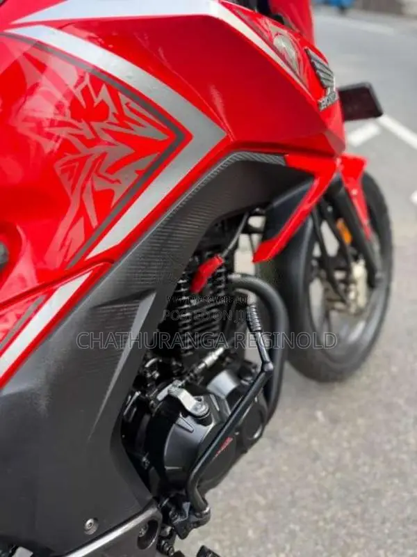 Honda CB Hornet 2017 Motorbike (Used)