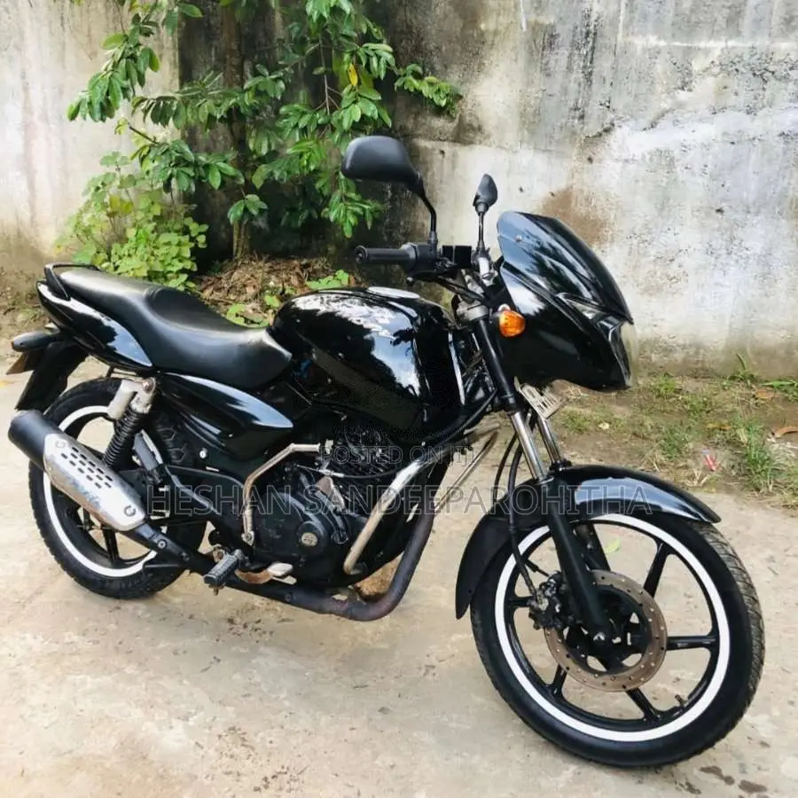 Bajaj Pulsar 2005 Motorbike (Used)