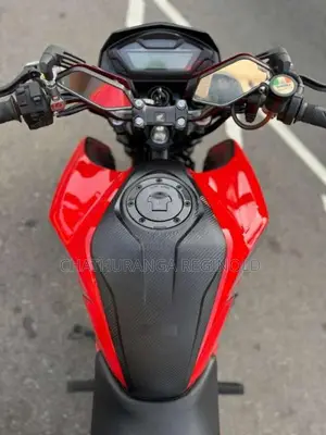 Honda CB Hornet 2017 Motorbike (Used)