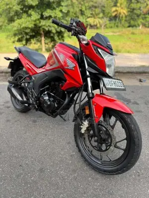 Honda CB Hornet 2017 Motorbike (Used)