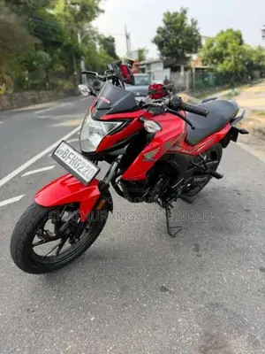 Honda CB Hornet 2017 Motorbike (Used)