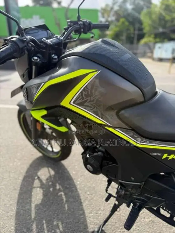 Honda CB Hornet 2018 Motorbike (Used)
