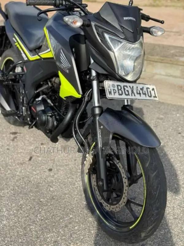 Honda CB Hornet 2018 Motorbike (Used)