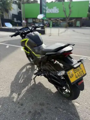 Honda CB Hornet 2018 Motorbike (Used)