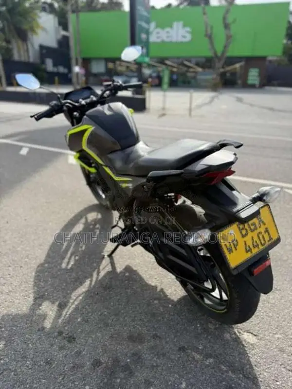 Honda CB Hornet 2018 Motorbike (Used)