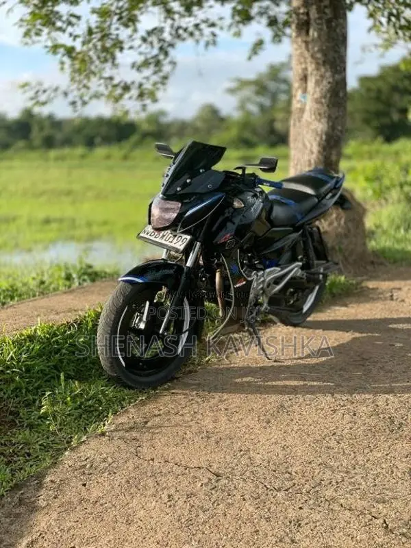 Bajaj Pulsar 135 2014 Motorbike (Used)