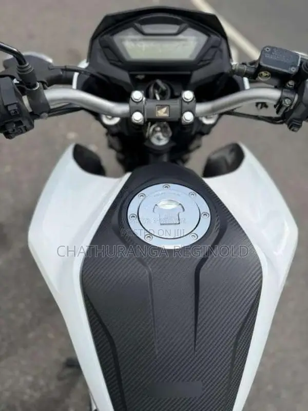 Honda CB Hornet 2017 Motorbike (Used)