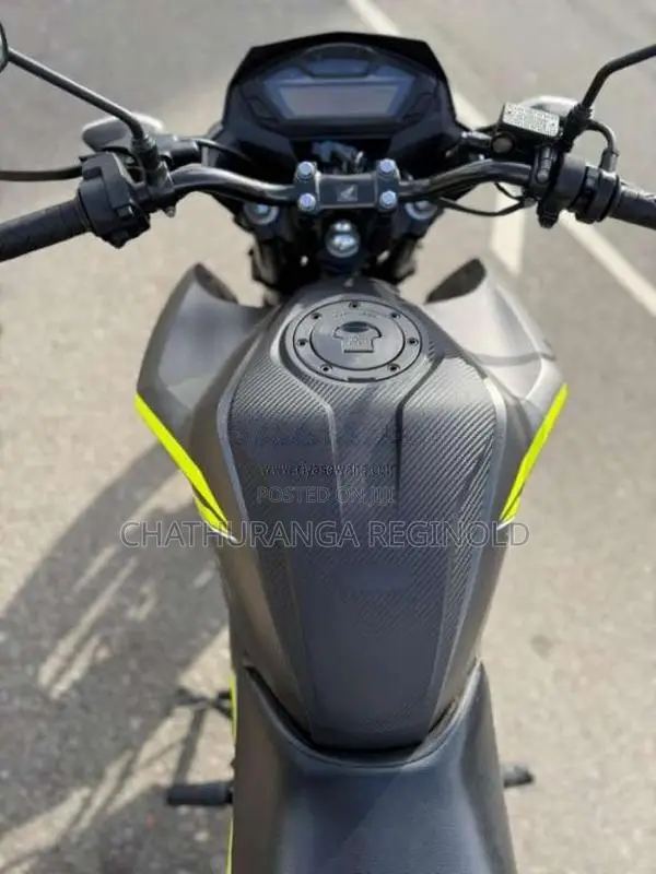 Honda CB Hornet 2018 Motorbike (Used)