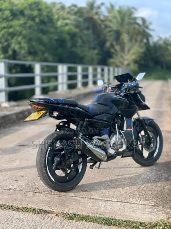 Bajaj Pulsar 135 2014 Motorbike (Used)