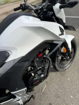 Honda CB Hornet 2017 Motorbike (Used)