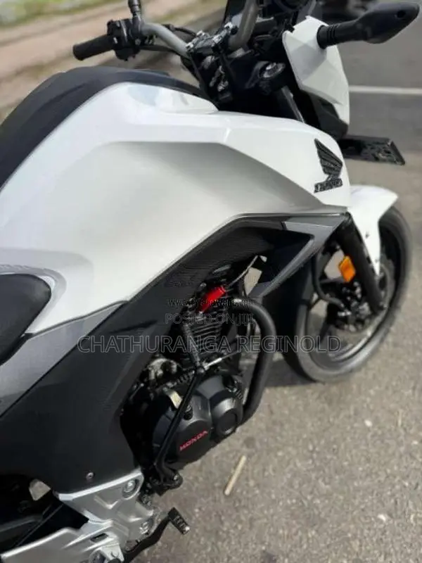 Honda CB Hornet 2017 Motorbike (Used)