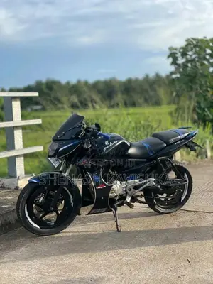 Bajaj Pulsar 135 2014 Motorbike (Used)