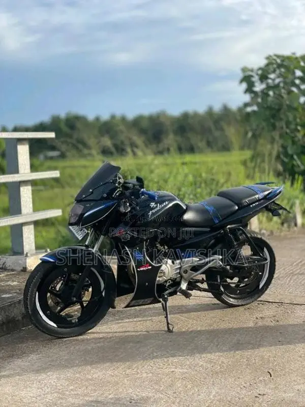 Bajaj Pulsar 135 2014 Motorbike (Used)